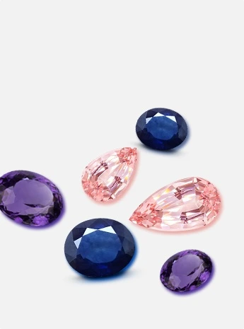 Coloured-Gemstones