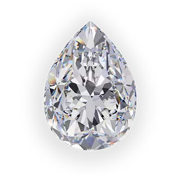pear diamond