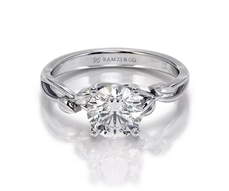 ramzi-diamond-nature-inspired-engagement-ring