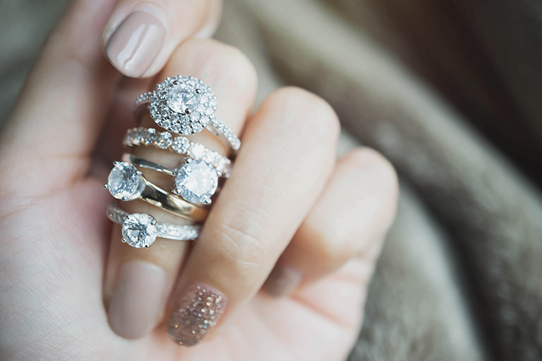 The 5 Most Popular Engagement Ring Styles