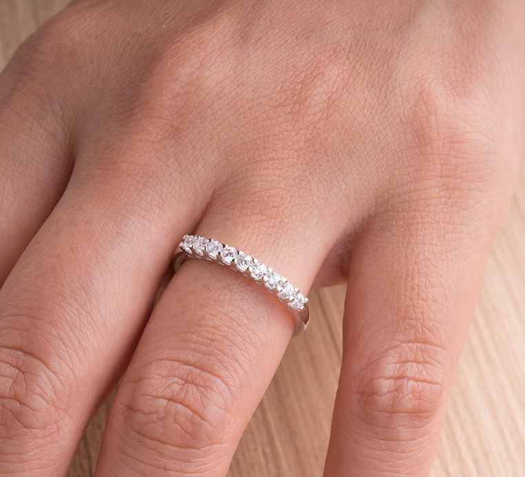 Explore The Most Popular Wedding Ring Styles For Women