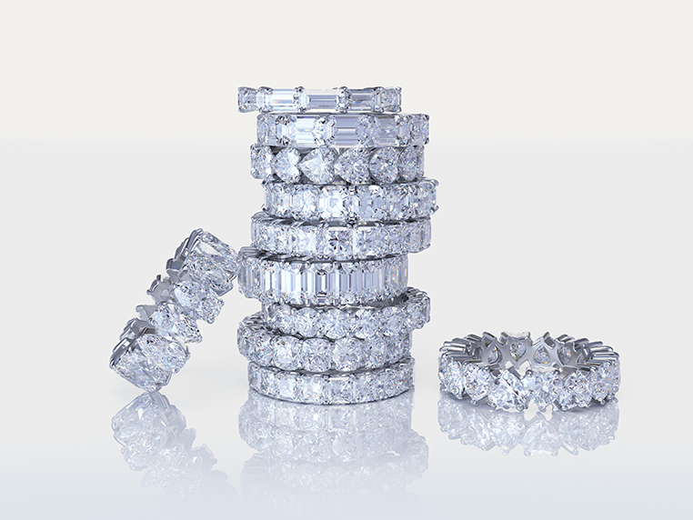 Diamond Eternity Rings: A Complete Guide