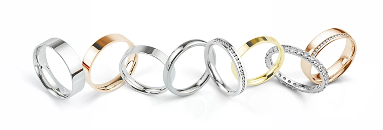 WomenS Wedding Rings